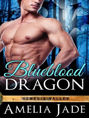 cover image of Blueblood Dragon